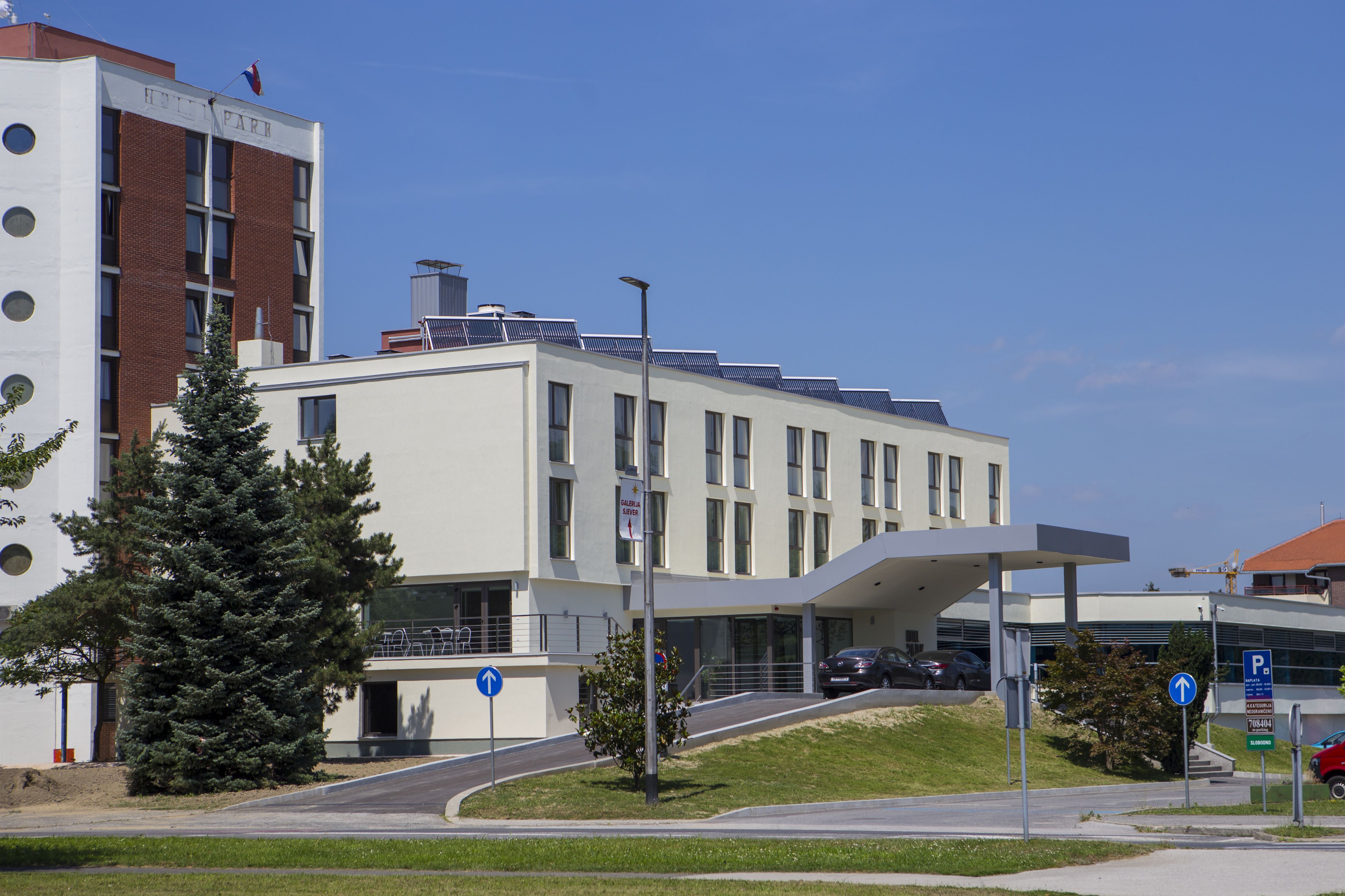 Hotel Park Čakovec