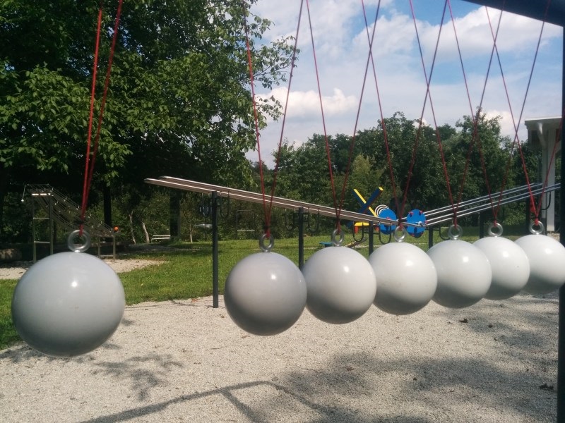 Prvi Park znanosti u Oroslavju