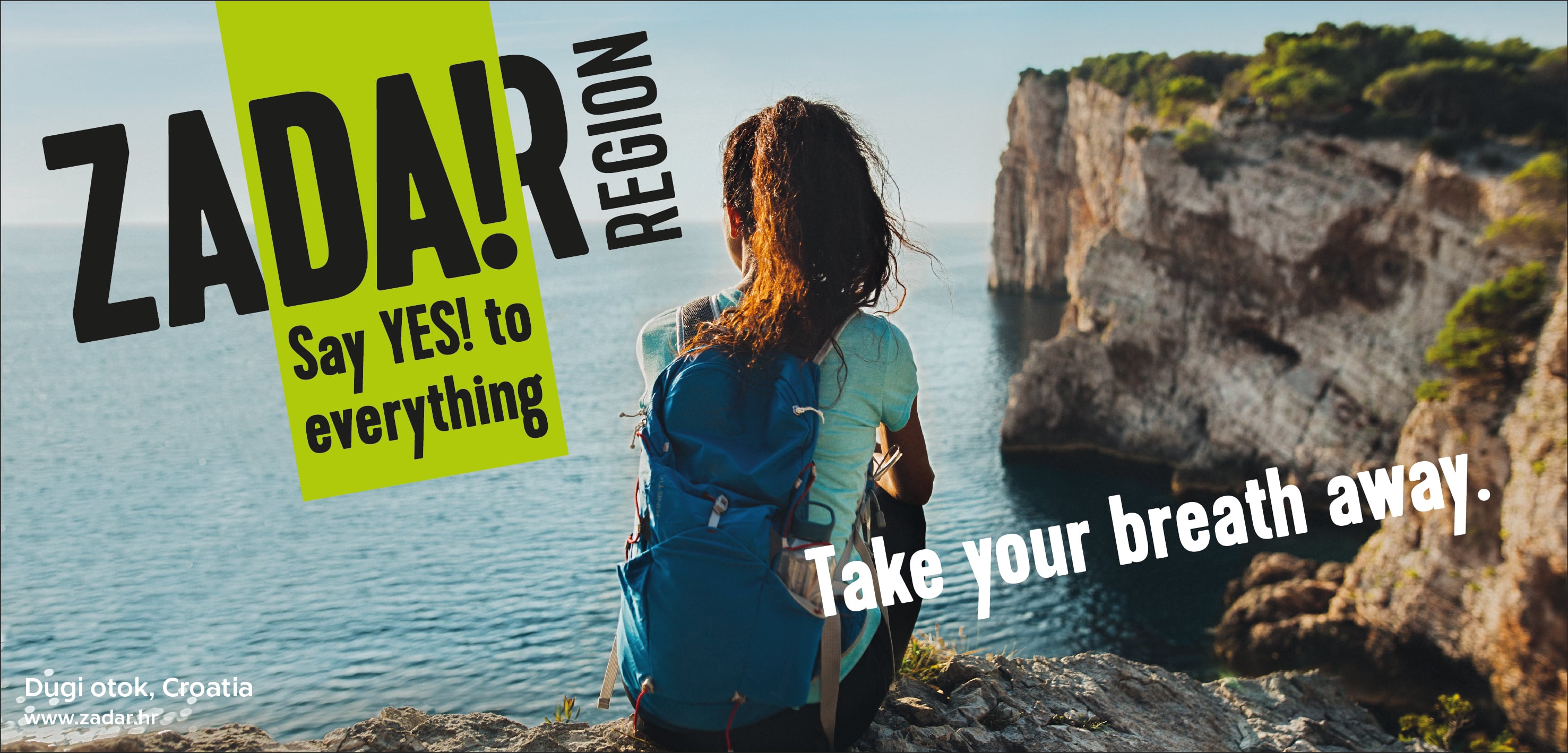 Novi brend-identitet turizma Zadarske županije 