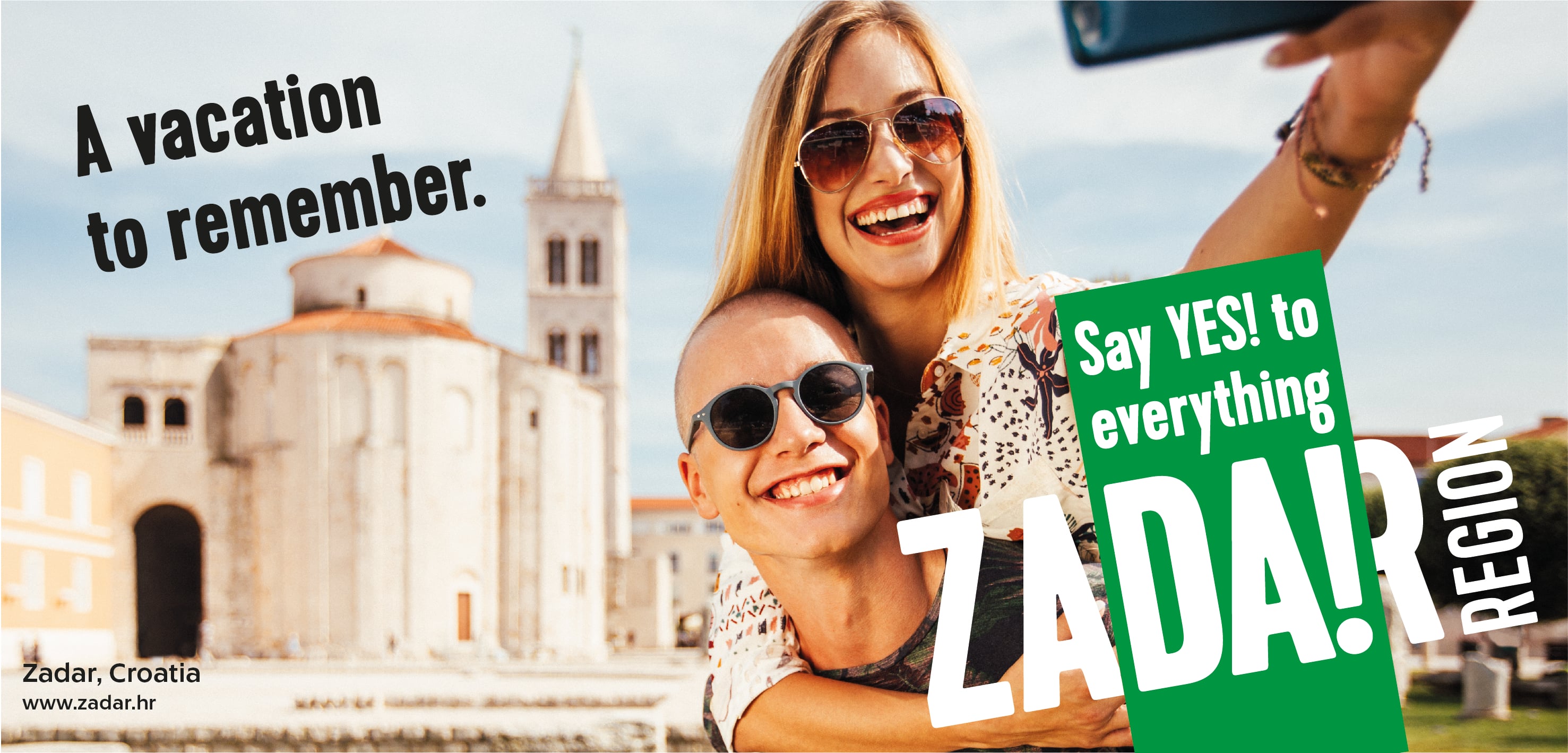 Novi brend-identitet turizma Zadarske županije 