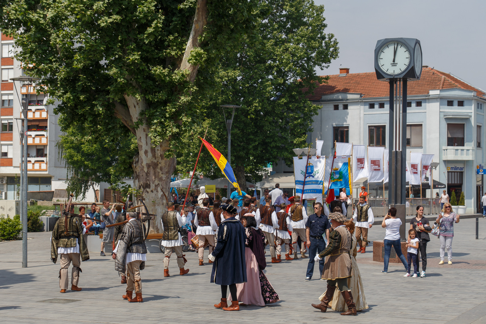 SVI zaJEDNO HRVATSKO NAJ – VUKOVAR 2019. u Vukovaru