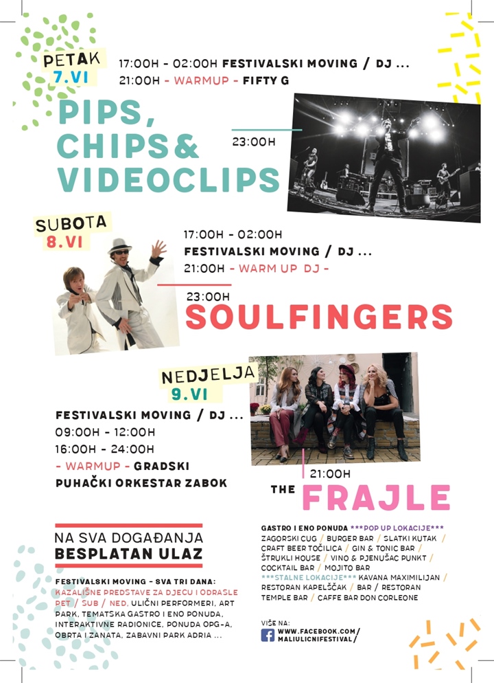 Mali Ulični Festival u Stubičkim Toplicama