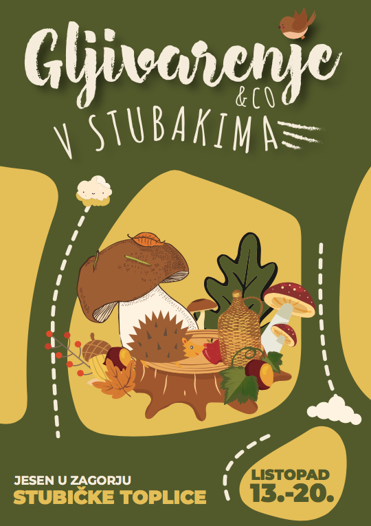 Gljivarenje & Co. v Stubakima