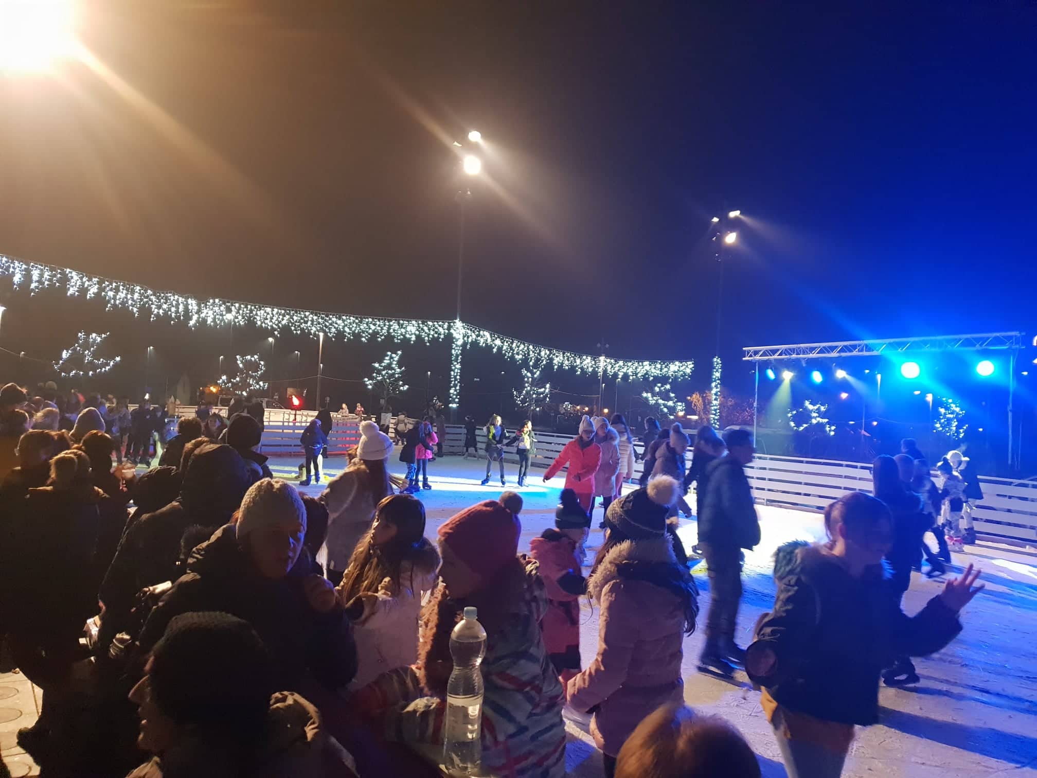 ZIMSKA ČAROLIJA U KUTINI 