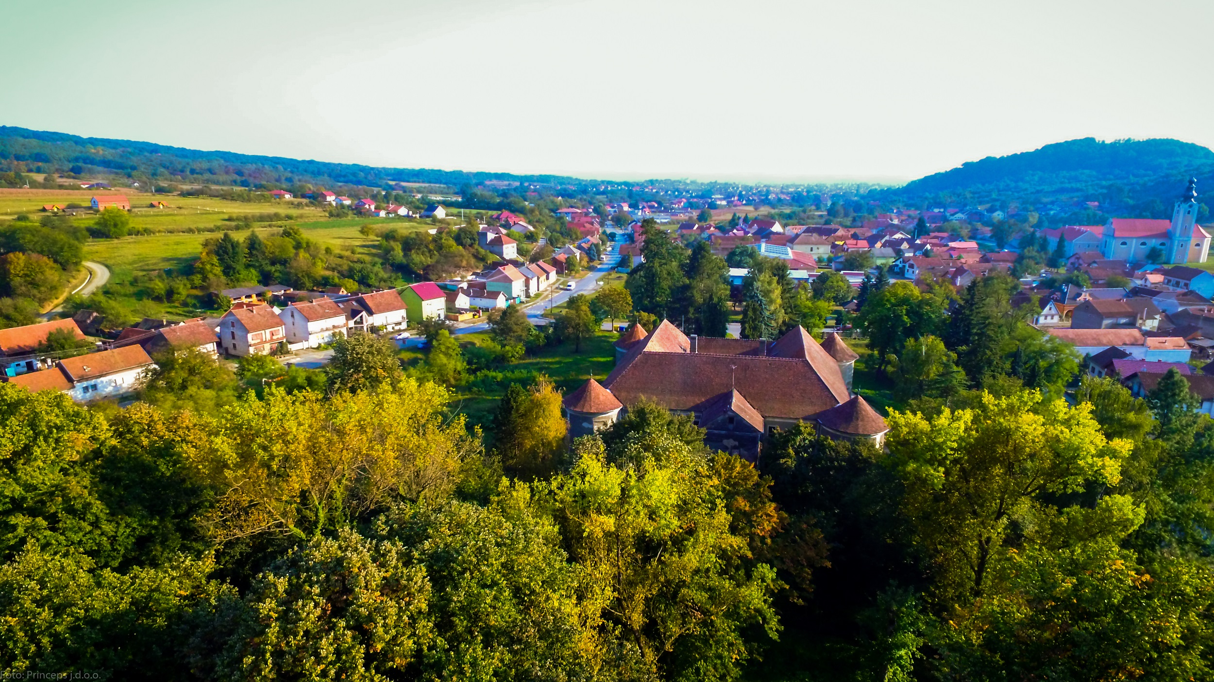 dvorac Kulmer-Marković