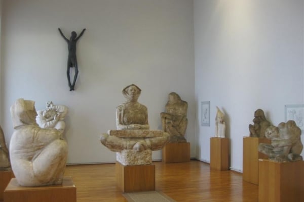 Galerija Ivana Meštrovića Vrpolje