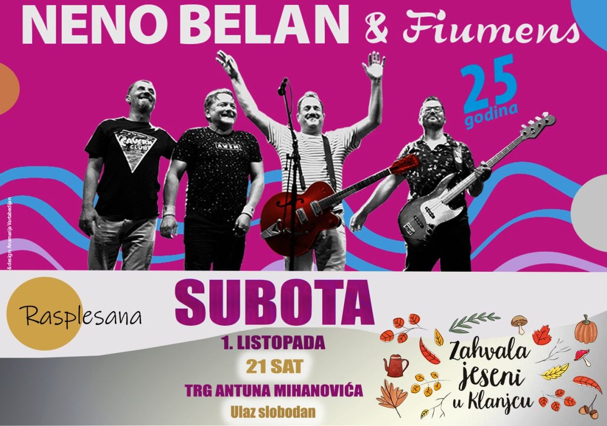 Neno Belan i Fiumens rasplesat će Zagorce