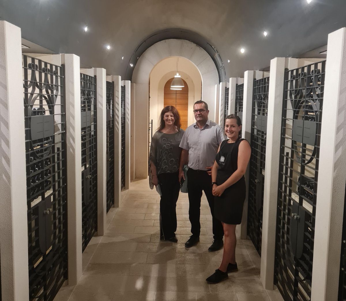 Vinarija Saints Hills