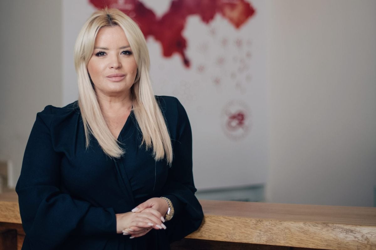 Ivana Alilović, direktorica TZ