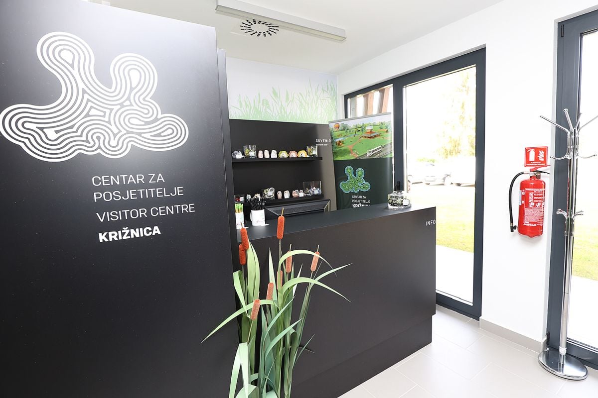 Centar za posjetitelje Križnica