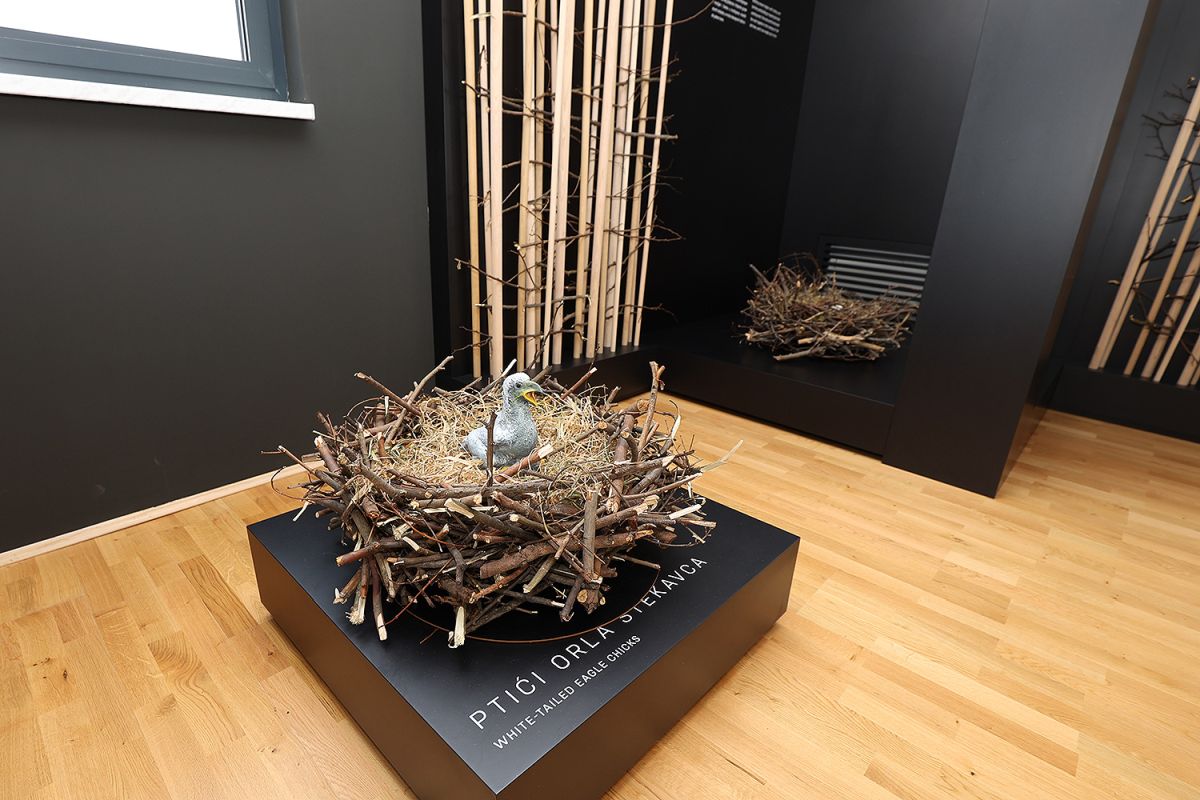 Centar za posjetitelje Križnica