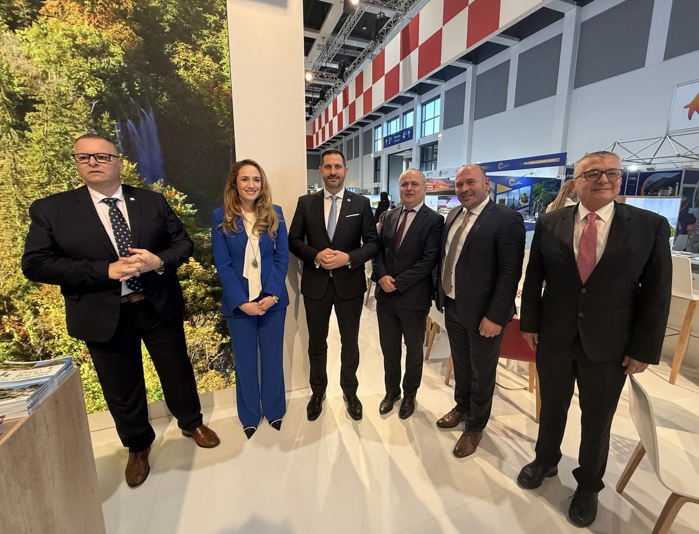 Hrvatskoj uručeno priznanje za najbolju europsku destinaciju za putovanja u 2025.