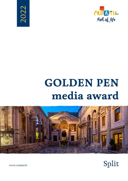 Golden Pen 2022