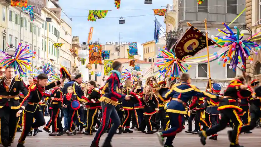  43. Međunarodna karnevalska povorka