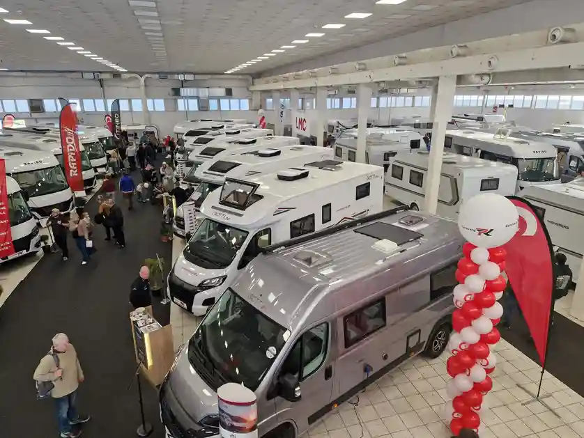 Caravan Bike Travel 2026 