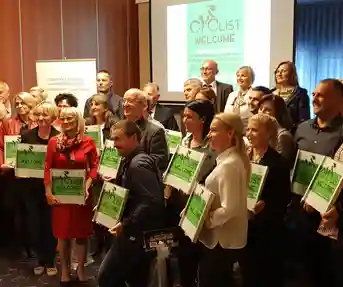 Cyclist Welcome Quality