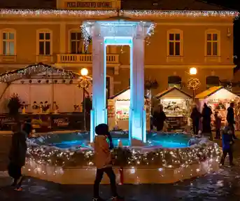 Advent u Mariji Bistrici