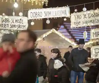 Advent u Slavoniji i Baranji