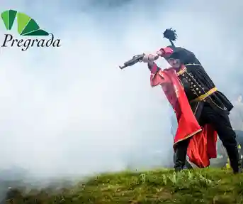 KOSTELSKA USKRSNA PIŠTOLA