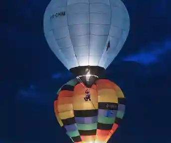 Croatia Hot Air Balloon Rally
