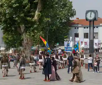 SVI zaJEDNO HRVATSKO NAJ – VUKOVAR 2019. u Vukovaru