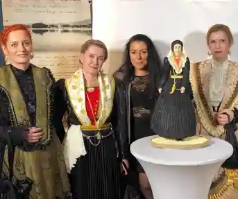 Kaštela na Channelu 4