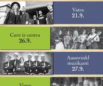 Jesen u Zagorju - Branje Grojzdja