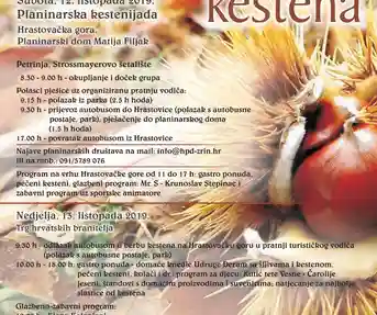 Jesen u Sisačko-moslovačkoj županiji