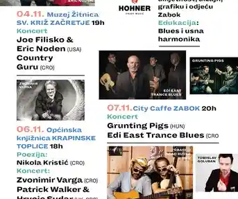 Zagorje Blues Etno Festival 