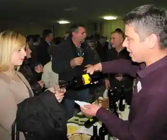 Večer škrleta i moslavačke kuhinje