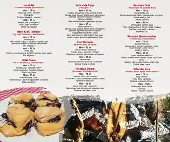 Dani Okusa hrvatske tradicije