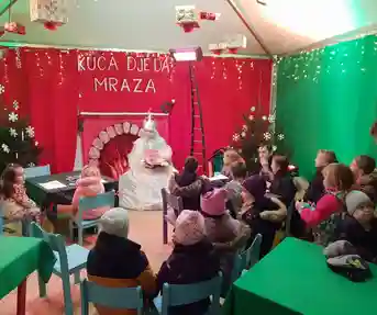 ZIMSKA ČAROLIJA U KUTINI 