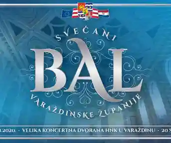 Svečani bal Varaždinske županije