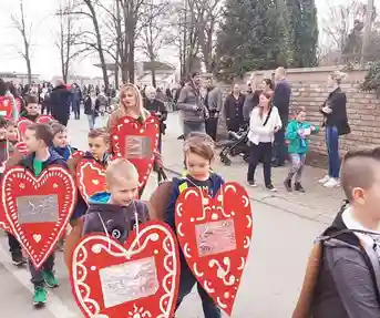 Dječje pokladne svečanosti Slavonski Brod
