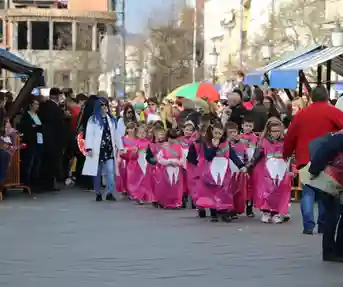 Dječje pokladne svečanosti Slavonski Brod