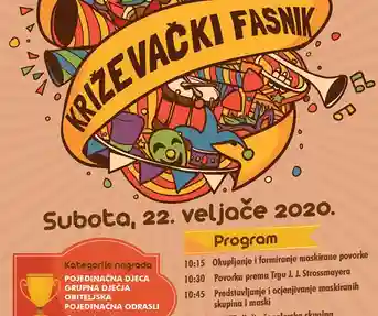 Križevački fašnik