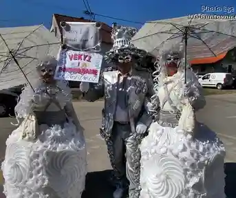 Pokladni dani u Novoj Gradiški