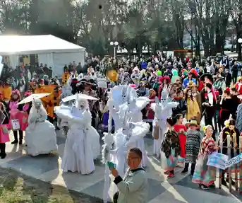 Pokladni dani u Novoj Gradiški