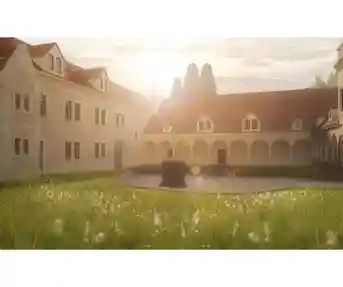 Rekonstrukcija dvorca Opeka 