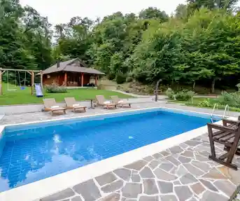 Kuće za odmor s pričom