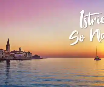 Kampanja Istrien so nah!