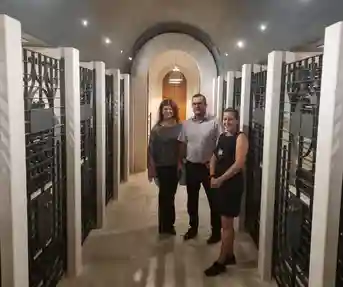 Vinarija Saints Hills