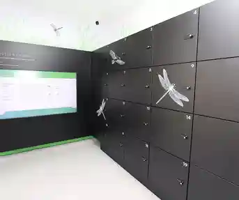 Centar za posjetitelje Križnica