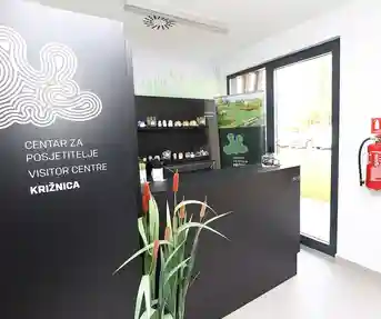 Centar za posjetitelje Križnica