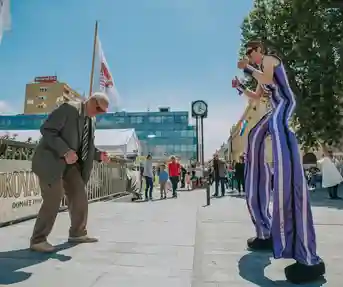 svečanosti u Vukovaru