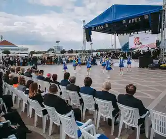 svečanosti u Vukovaru