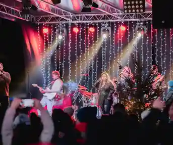 Doček Nove godine u Vukovaru