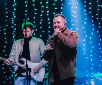 Doček Nove godine u Vukovaru