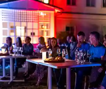 Festivala vina i zalogaja Slavonija i Podravina, wine not!?