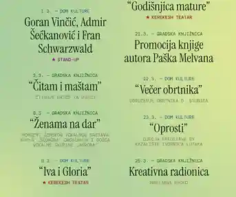 Proljeće u Oroslavju